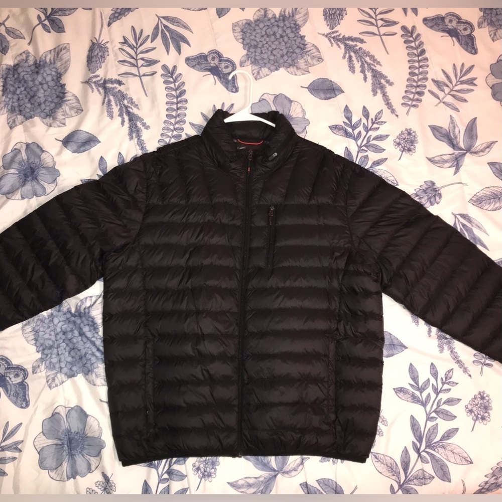 Puff Jacket